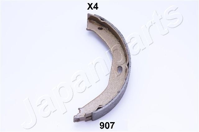 JAPANPARTS Handbrake shoes Article number: GF-907AF cheaply