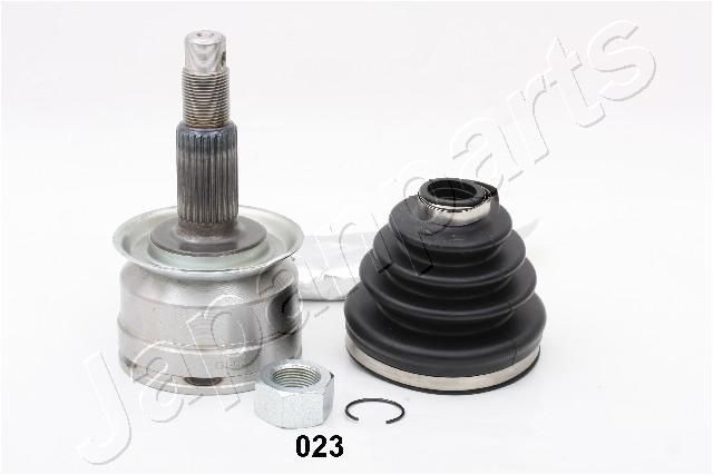 JAPANPARTS Liigendlaager, veovõll Artikli number: GI-023 soodsalt