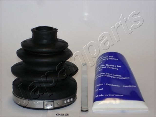 JAPANPARTS Bellow Set, drive shaft Article number: KB-022 cheaply