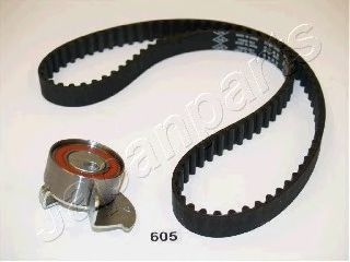 JAPANPARTS Timing belt kit Article number: KDD-605 cheaply