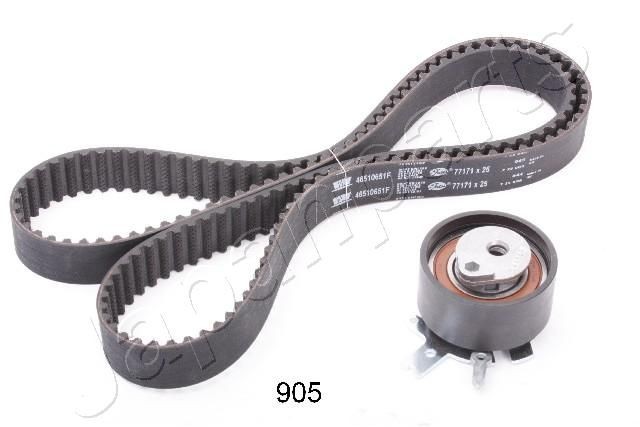 JAPANPARTS Timing belt kit Article number: KDD-905 cheaply