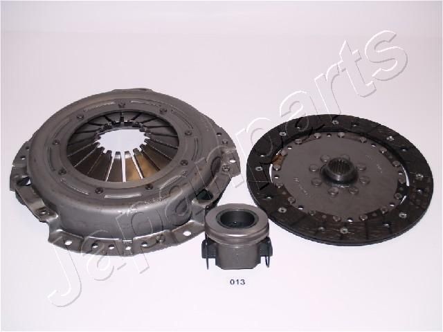 JAPANPARTS Clutch kit Article number: KF-013 cheaply