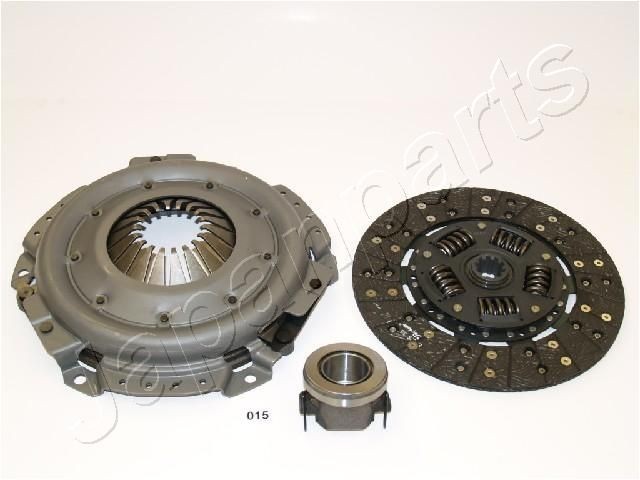 JAPANPARTS Clutch kit Article number: KF-015 cheaply