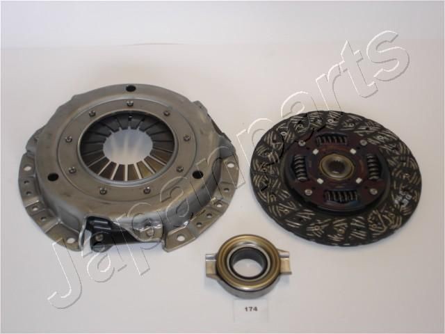 JAPANPARTS Clutch kit Article number: KF-174 cheaply
