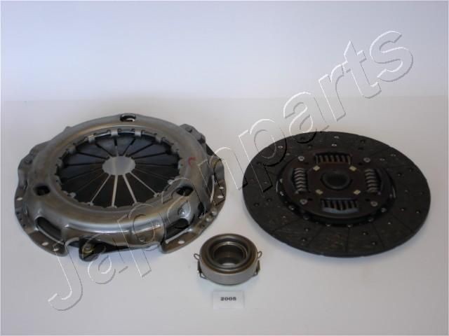 JAPANPARTS Clutch kit Article number: KF-2005 cheaply