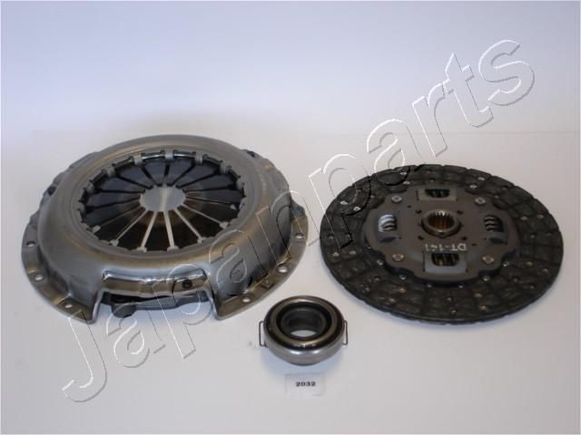 JAPANPARTS Clutch kit Article number: KF-2032 cheaply