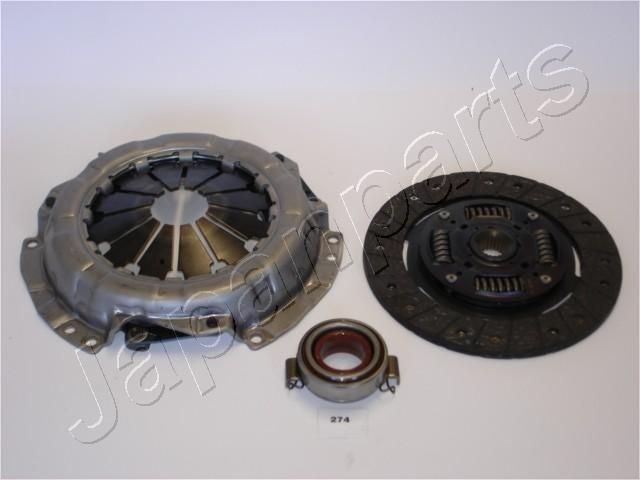 JAPANPARTS Clutch kit Article number: KF-274 cheaply