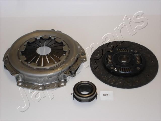 JAPANPARTS Clutch kit Article number: KF-504 cheaply