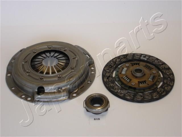 JAPANPARTS Clutch kit Article number: KF-615 cheaply