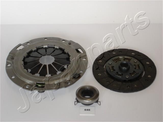 JAPANPARTS Clutch kit Article number: KF-646 cheaply