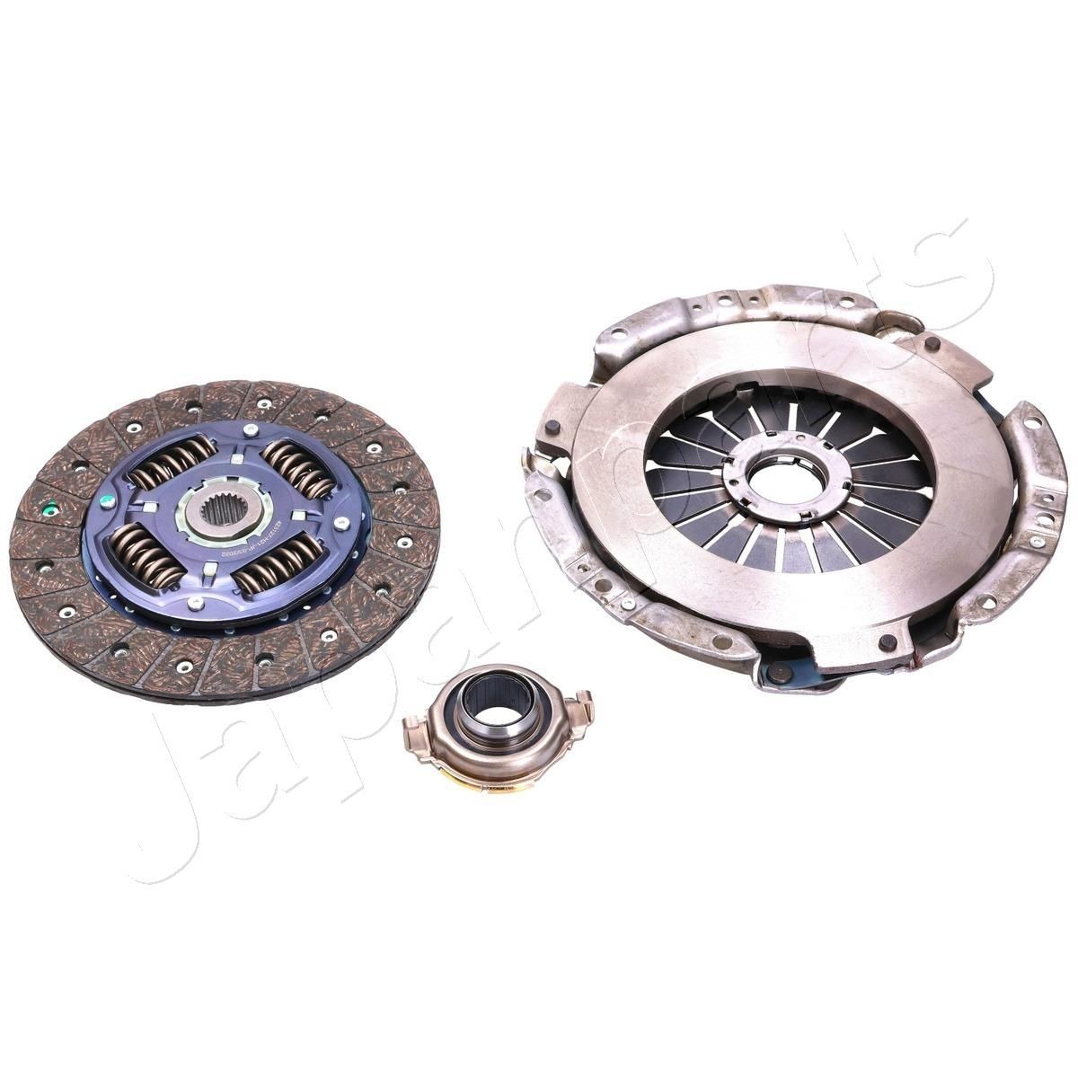 JAPANPARTS Clutch kit Article number: KF-H21 cheaply