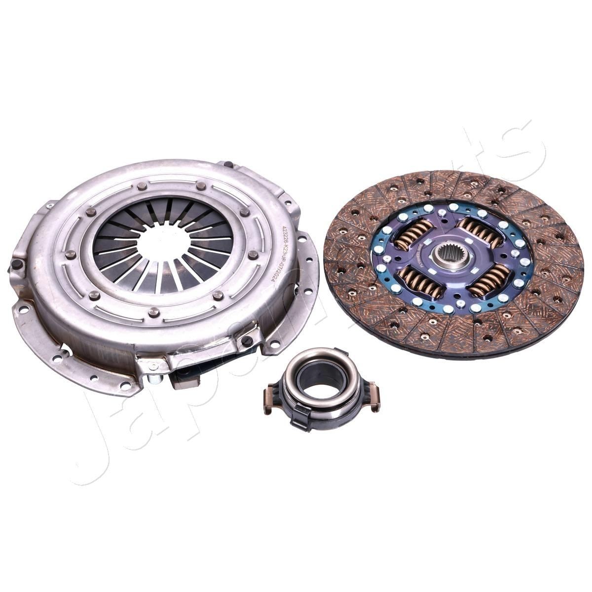 JAPANPARTS Clutch kit Article number: KF-K23 cheaply