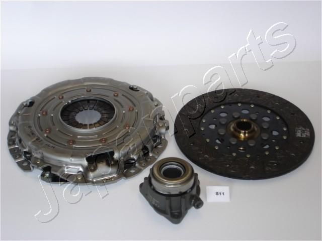 JAPANPARTS Clutch kit Article number: KF-S11 cheaply