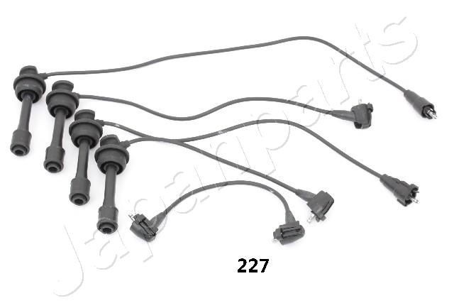 JAPANPARTS Starteris prekės numeris: MTD129 nebrangu