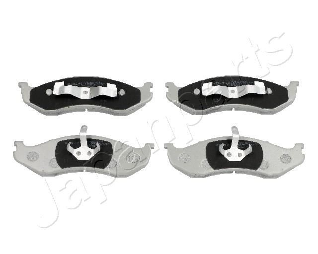 JAPANPARTS Brake pad set Article number: PA-057AF cheaply