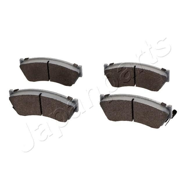 JAPANPARTS Brake pad set Article number: PA-805AF cheaply