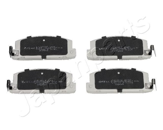 JAPANPARTS Brake pad set Article number: PA-901AF cheaply