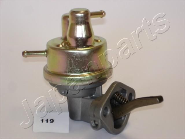 JAPANPARTS Kuro siurblys prekės numeris: PB-119 nebrangu