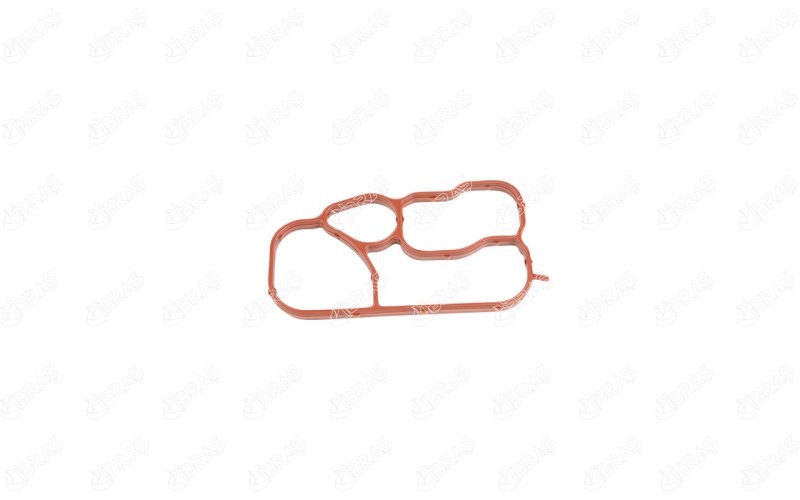 IBRAS Seal, oil cooler Article number: 27370 cheaply