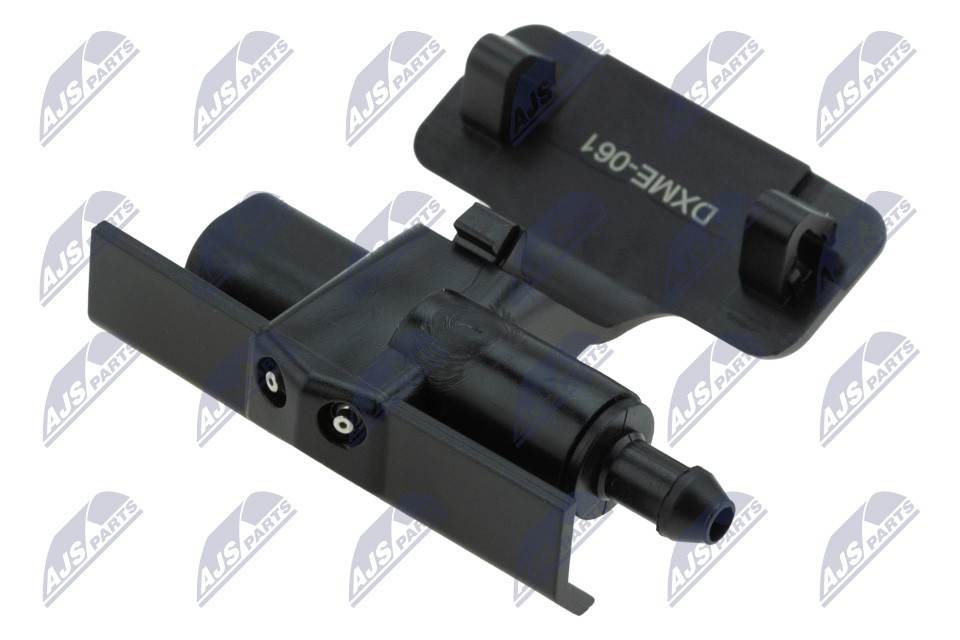 NTY Windscreen washer jet Article number: EDS-ME-061 cheaply