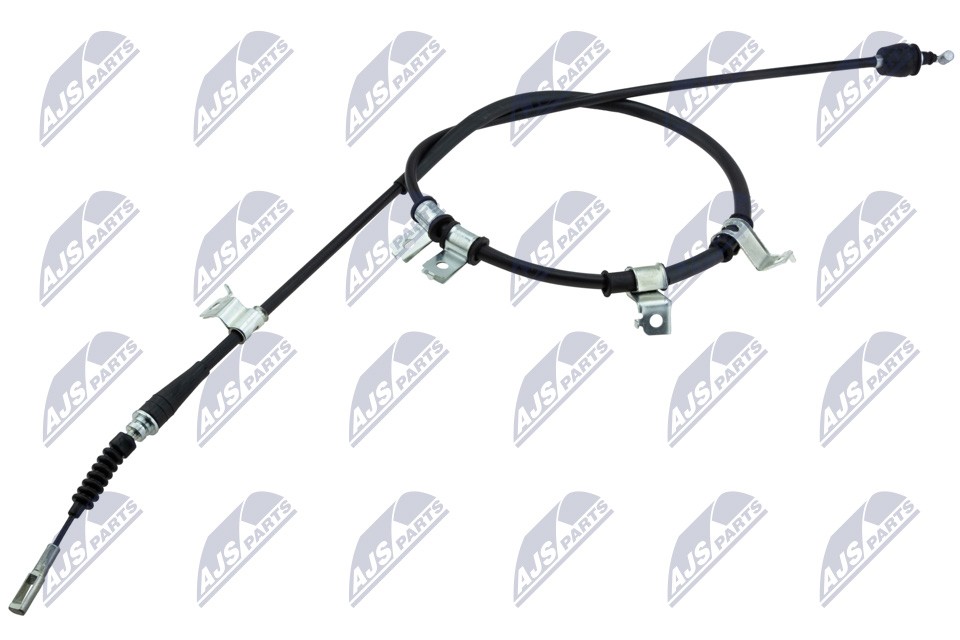 NTY Håndbremsekabel Varenummer: HLR-HY-001 billige