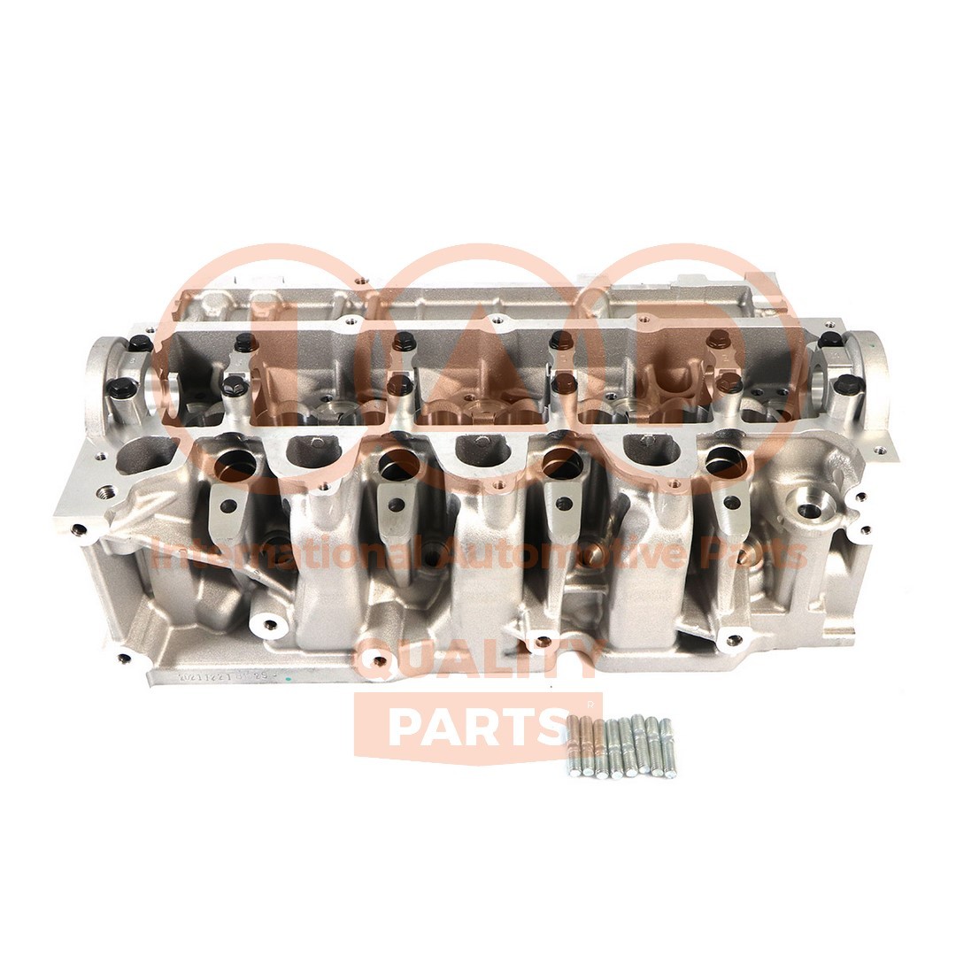 IAP QUALITY PARTS Cylinder Head Article number: 120-13112 cheaply
