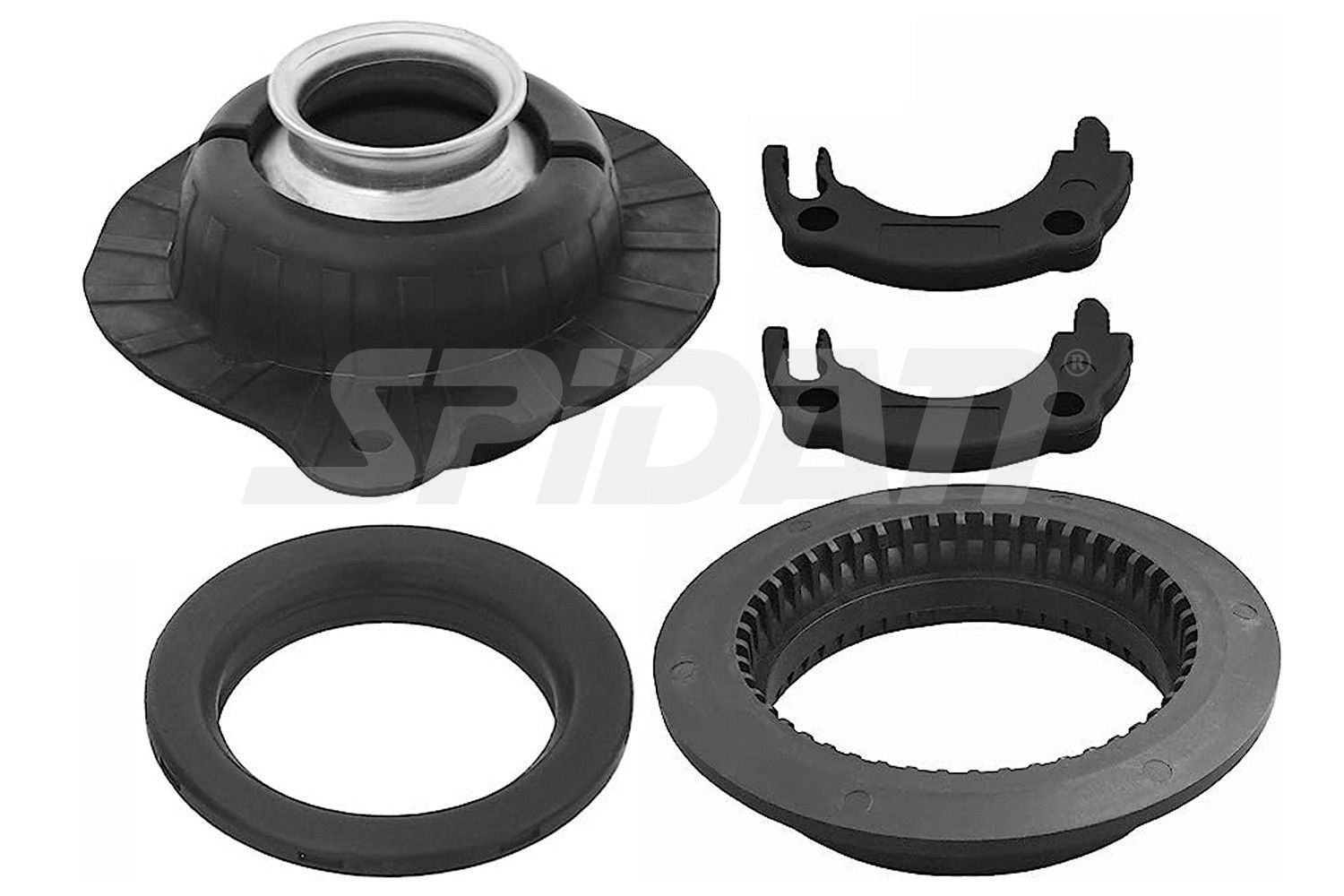 SPIDAN CHASSIS PARTS Repair kit, suspension strut Article number: 415861 cheaply