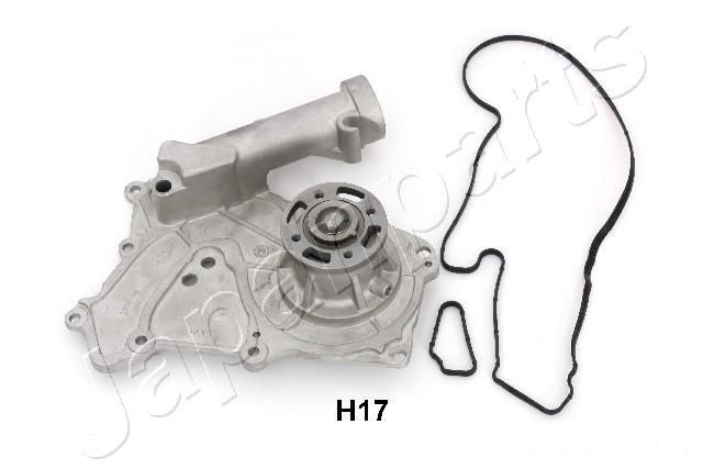 JAPANPARTS Water pump Article number: PQ-H17 cheaply