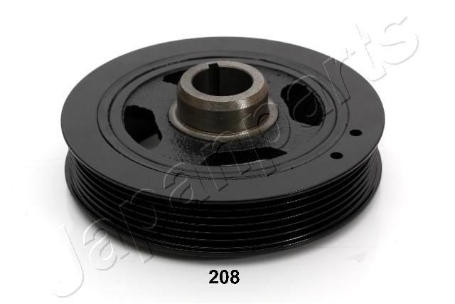 JAPANPARTS Remskive, krumtapaksel Varenummer: PU-208 billige