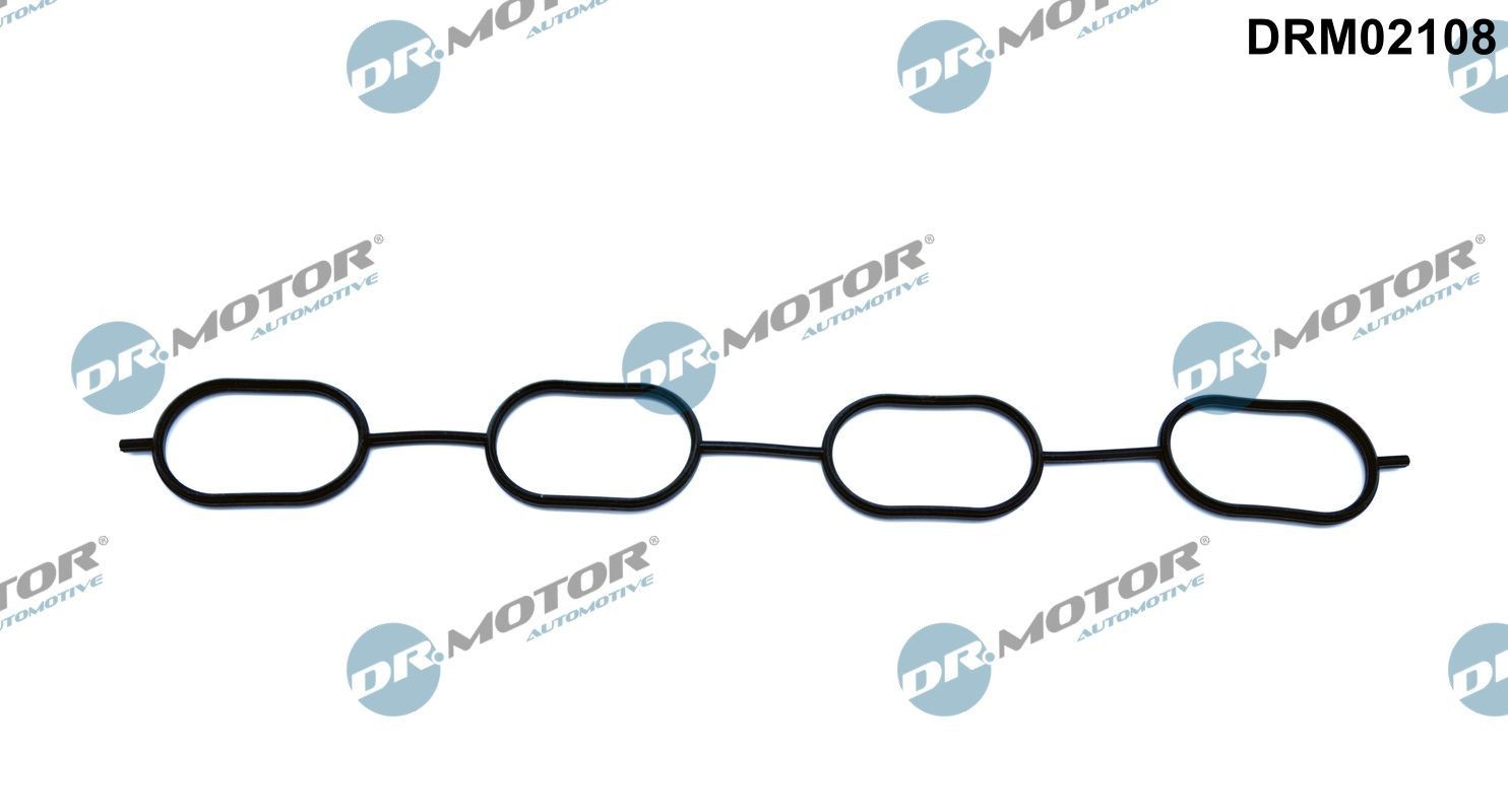DR.MOTOR AUTOMOTIVE Inlet manifold gasket Article number: DRM02108 cheaply