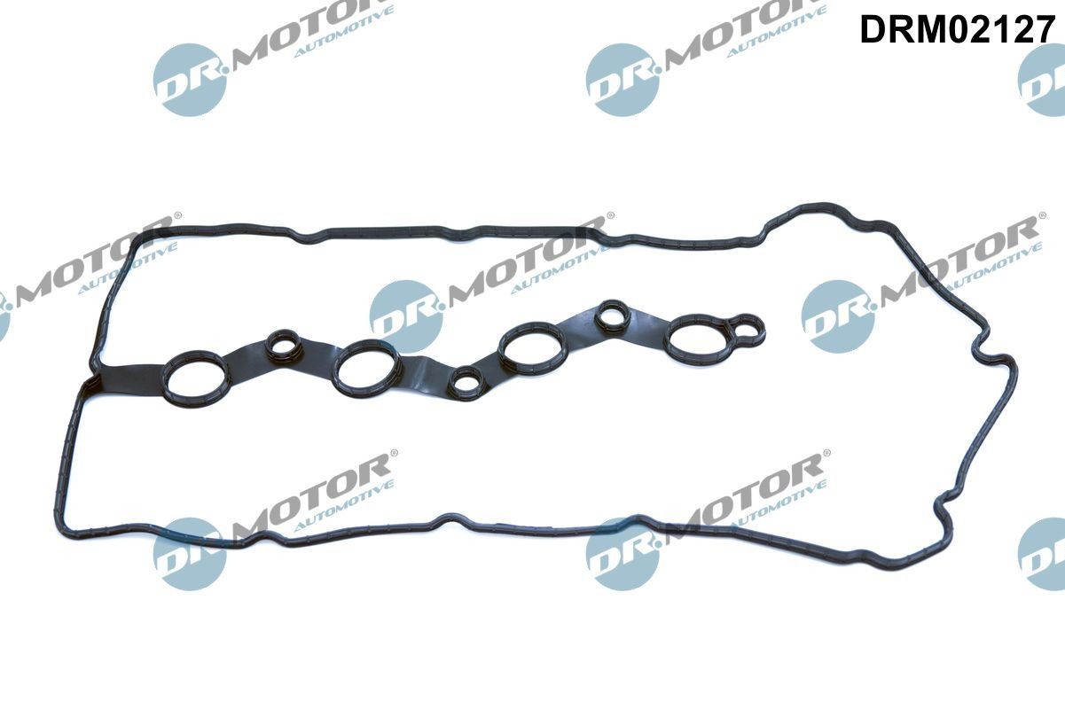 DR.MOTOR AUTOMOTIVE Rocker cover gasket Article number: DRM02127 cheaply