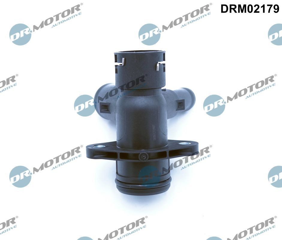 DR.MOTOR AUTOMOTIVE Coolant Flange Article number: DRM02179 cheaply