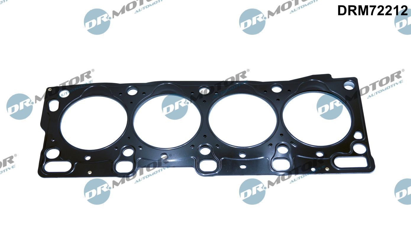 DR.MOTOR AUTOMOTIVE Gasket, cylinder head Article number: DRM72212 cheaply