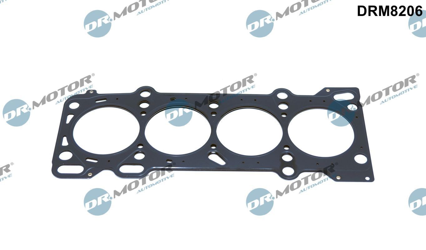 DR.MOTOR AUTOMOTIVE Gasket, cylinder head Article number: DRM8206 cheaply