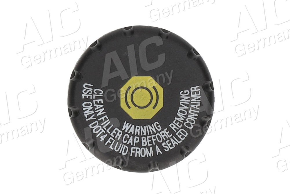 AIC 74934 Lukk, pidurivedeliku mahuti MERIVA 1.6 CDTi (75) 136 HP Diisel 2017