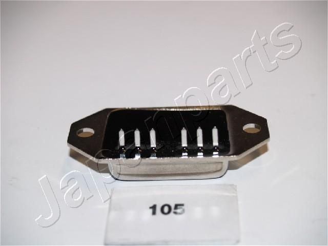 JAPANPARTS Laddningsregulator Artikelnummer: RE-105 billigt