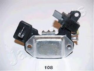 JAPANPARTS Reguliatorius, kintamosios srovės generatorius prekės numeris: RE-108 nebrangu