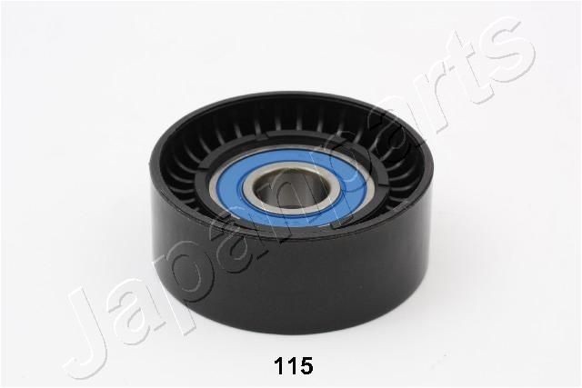 JAPANPARTS Deflection / Guide Pulley, v-ribbed belt Article number: RP-115 cheaply
