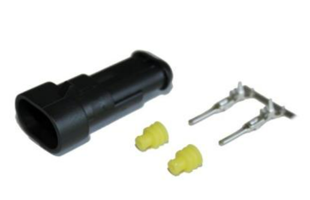 PROPLAST Pluggbokssett AMP SUPER SEAL artikkelnummer: 50079100 billig