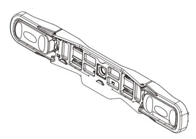 CARFACE Lygteholder Varenummer: CFKR47-0162-059-20 billige