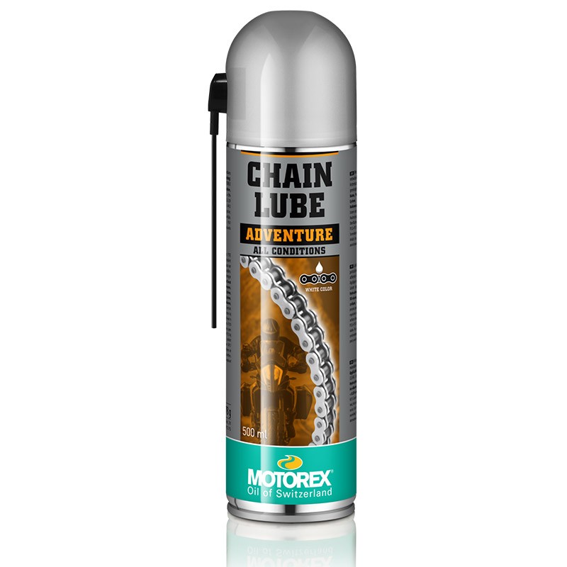 MOTOREX Kædespray Chainlube Adventure Varenummer: 7611197128960 billige