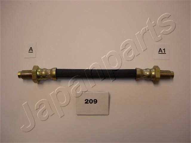JAPANPARTS Holding Bracket, brake hose Article number: TF-209 cheaply