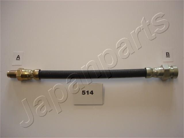 JAPANPARTS TF-514 Kinnitus, Pidurivoolik L 200 2.0 94 HP Bensiin 1996