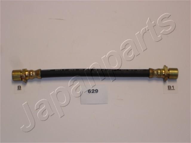 JAPANPARTS TF-629 Houder, remslang SIRION 1.0 i (M100) 58 PK Benzine 2005
