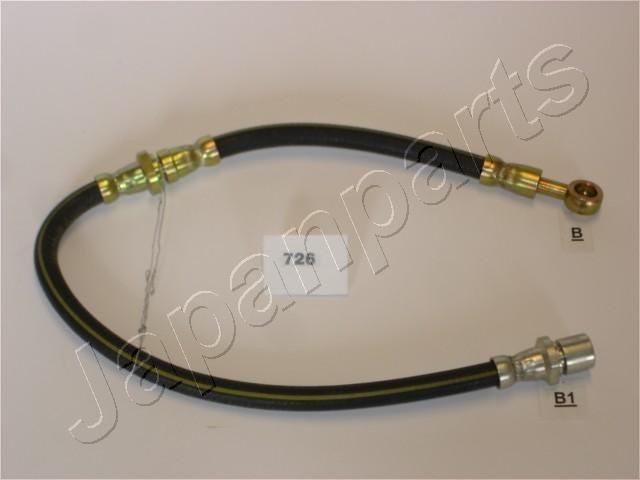 JAPANPARTS TF-726 Kinnitus, Pidurivoolik LEGACY 1800 (BC2) 103 HP Bensiin 1994