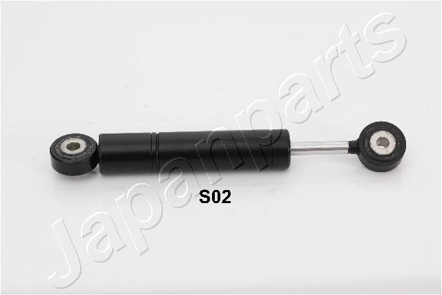 JAPANPARTS TL-S02 Võnkepehmendus, soonrihm KORANDO 2.9 D 99 HP Diisel 2006