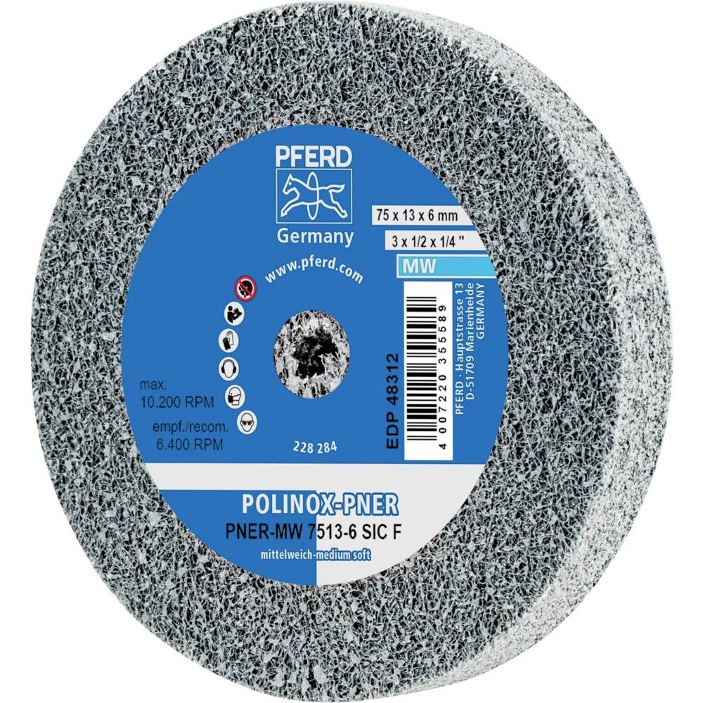 PFERD Slibeskive, stavsliber Polinox-PNER-MW Varenummer: 44691447 billige