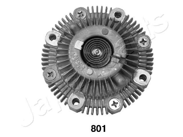 JAPANPARTS Fan clutch Article number: VC-801 cheaply