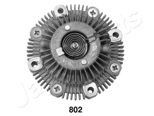 JAPANPARTS Fan clutch Article number: VC-802 cheaply