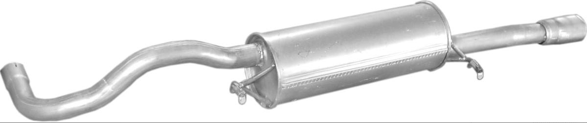 4MAX Rear silencer Article number: 0219-01-00116P cheaply